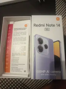 Redmi Note 14 5G