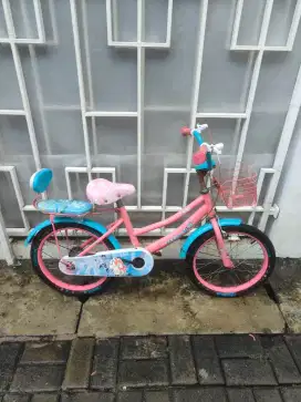 Dijual sepeda anak