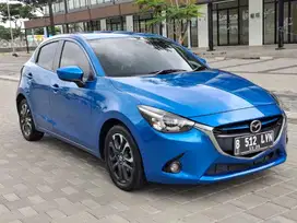 MAZDA 2 GT 2015 KM 60 RIBU