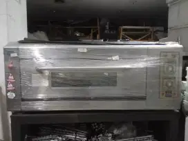 OVEN MERK QMAX BEKAS