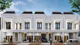 HAGENS townhouse termurah di medan