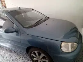 Jual Kia Rio Sedan AT