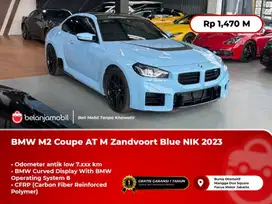 [ LOW KM ] BMW M2 M 2 Coupe AT M Zandvoort Blue 2023/2024
