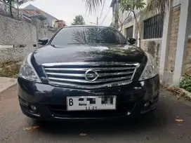 (Tdp7jt)Nissan Teana 2.5 XV Matic Th 2009 Sunroof Istimewa