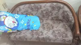 Tebus MURAH ANTIK SOFA JATI BELANDA KURSI RUANG TAMU BGS MURMER