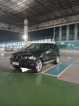2003 BMW X5 E53 3.0 Sports Package