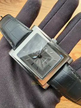 Jam Tangan LimitedEdition Original Rotary Heritage Tank Automatic Swis