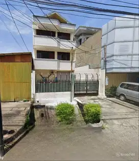 Disewakan Ruko Jl. Kedungsari, Surabaya