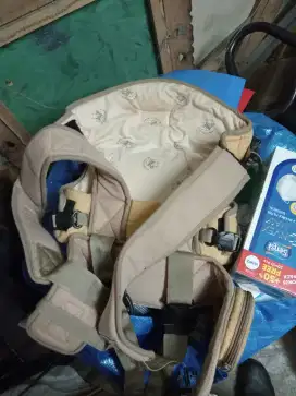 gendongan bayi siap pakai