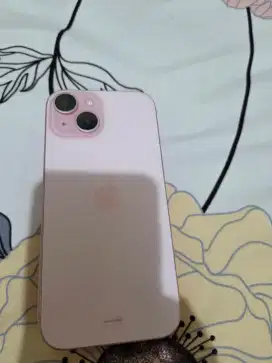 Iphone 15 Pink 256GB