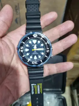 Seiko sport diver 50th anniv original