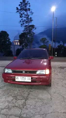 Starlet Kapsul SE 1991