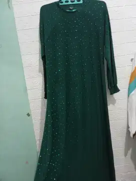 Sale gamis keren cocok untuk halbil
