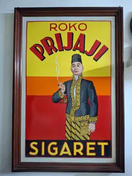 Iklan Enamel Roko Prijaji