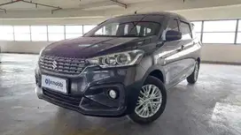 Low KM TDP 9,JT Suzuki Ertiga 1.5 GL Bensin-MT 2022 Hitam