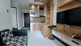 SEWA BULANAN APARTEMEN ISI LENGKAP DI JAKARTA