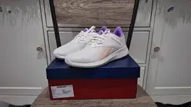 Sepatu Reebok - REE Fluxlite Women - Original Training White/Purple