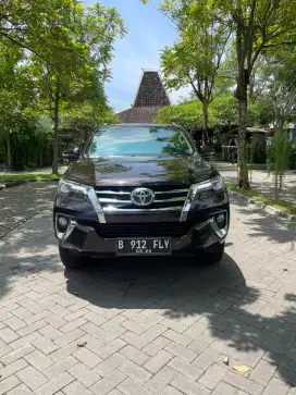 FORTUNER VRZ 2.4 AUTOMATIC 2016