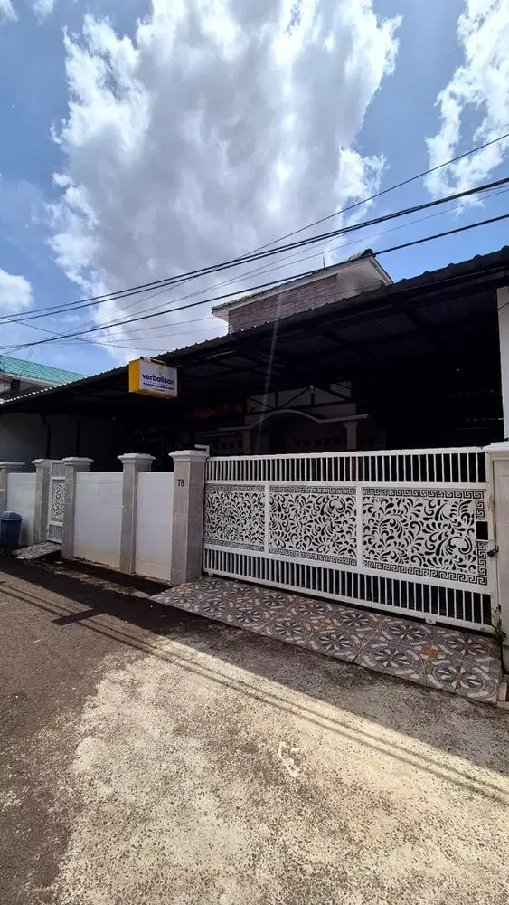 NEGO DIJUAL RUMAH SIAP HUNI TENGAH KOTA BANJARMASIN