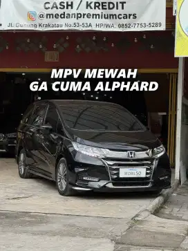 (DP 45 JT) HONDA ODYSSEY 2.4 PRESTIGE 2018/2019 ALPHARD