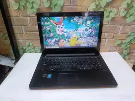 Laptop Gaming LENOVO G40-80 Core i7 gen5 VGA Render Amd Radeon HD 8500