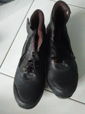 Sepatu kulit crocodile 41