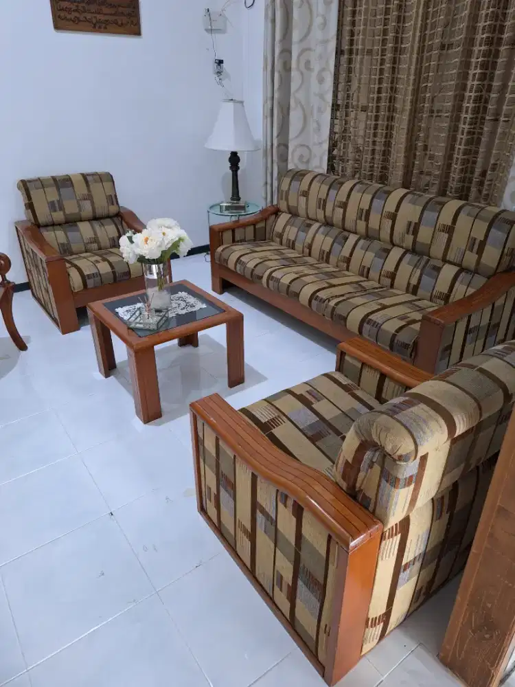 sofa sigma like new