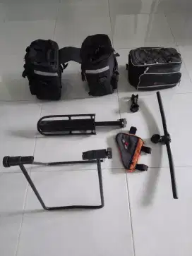 Jual aksesoris sepeda
