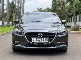 Mazda 3 HB Skyactiv AT 2018