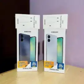 Samsung galaxy A06 4/128 danrom64gb resmi
