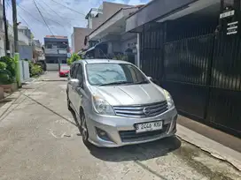 Nissan Grand Livina HWS A/T 2013