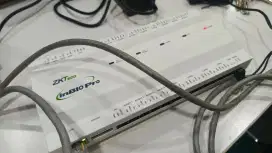 Akses door untuk keamanan zkbio pro