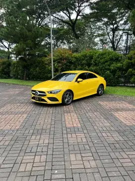 Mercedes Benz CLA 200 AMG 2020