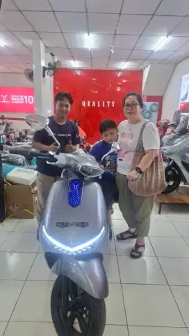 Uwinfly T90 new baterai lithium