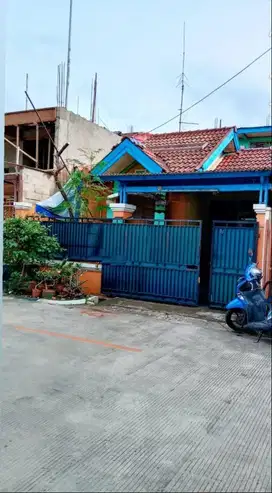Rumah DUTA BUMI BEKASI KOTA SIAP HUNI NAN MUNGIL (B0720)