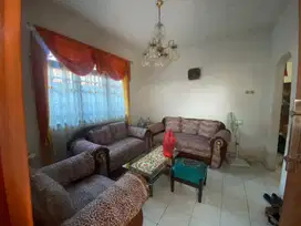 Dijual Rumah, Luas Tanah 170 M, Bangunan 150..4 kamar tidur