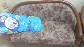 JATI FURNITURE MEBEL KURSI SOFA RUANG TAMU BAGUS ORI JATI MURMER