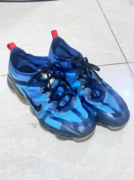 Nike vapormax blue platinum 2019 size 43