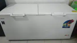 Menampung freser rusak