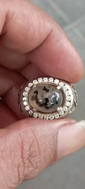 Cincin batu gambar lafadz