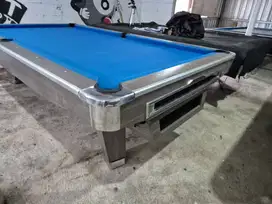 Meja Billiard Minnova 9 ft Tipe TURINO LIGHT Cocok utk Pribadi & Usaha