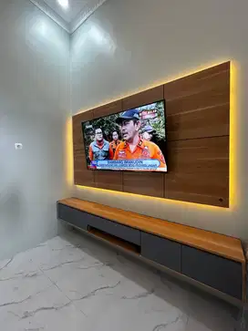 Backdrop Tv SIdoarjo
