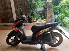 HONDA BEAT PGM FI 2012