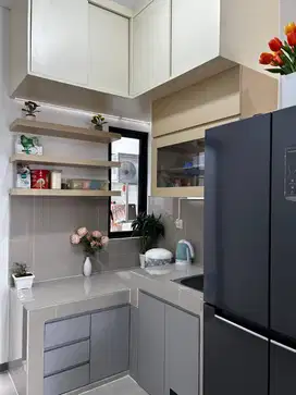 Kitchen set Sidoarjo Surabaya