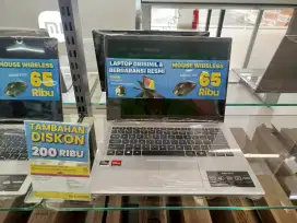 Promo Laptop ACER Aspire Go 14 AMD Bisa Cicilan Tanpa DP Bunga 0**