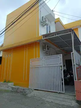Rumah kost ekslusif murah 16 kamar tidur kledokan seturan