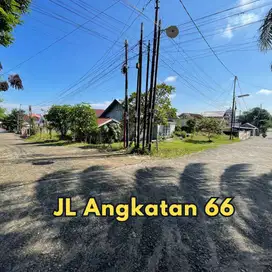 Tanah strategis siap bangun Dekat SMAN 6