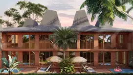 ELEGANT ONE-BEDROOM APARTMENTS IN THE HEART OF UBUD