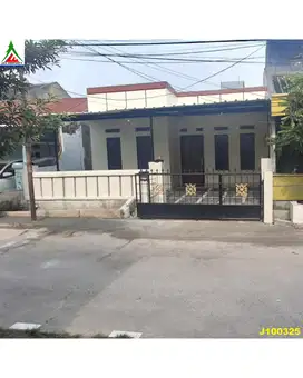 Dijual rumah siap huni 3 kamar di Dasana Indah Tangerang