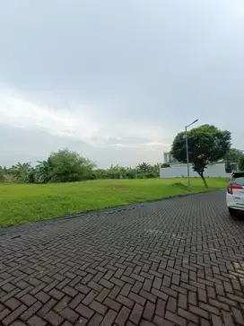 KAVLING CITRALAND Turun Harga Cluster Raffles Garden SIAP BANGUN